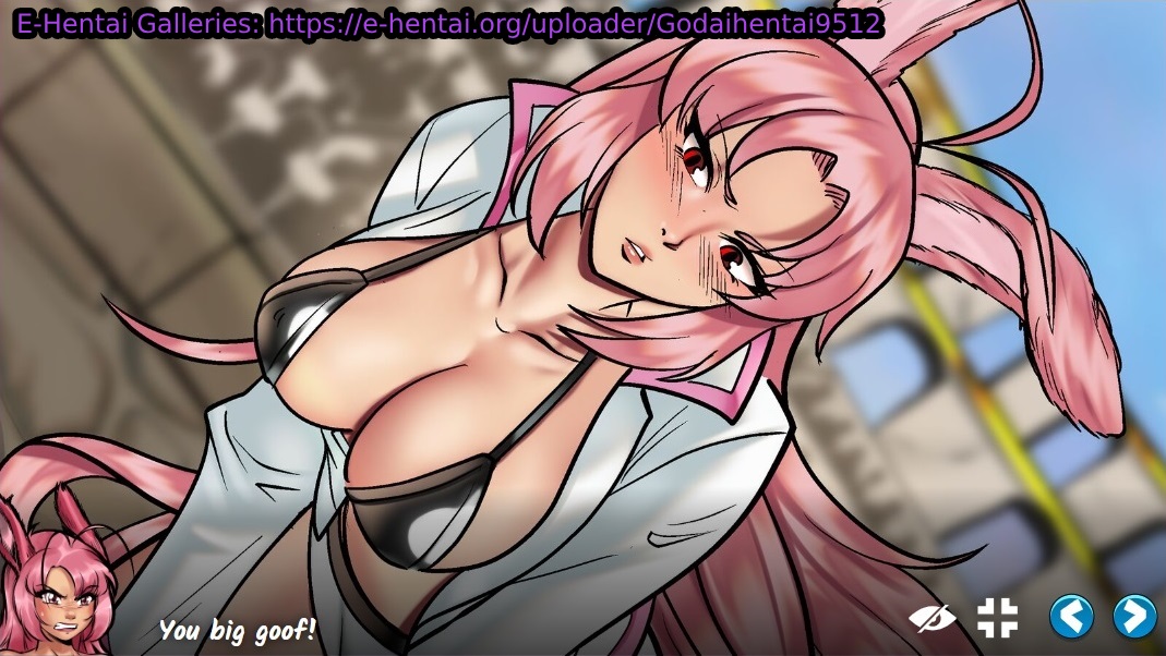 Hentai Heroes - World 17 "The Harem Tournament" page 4 full