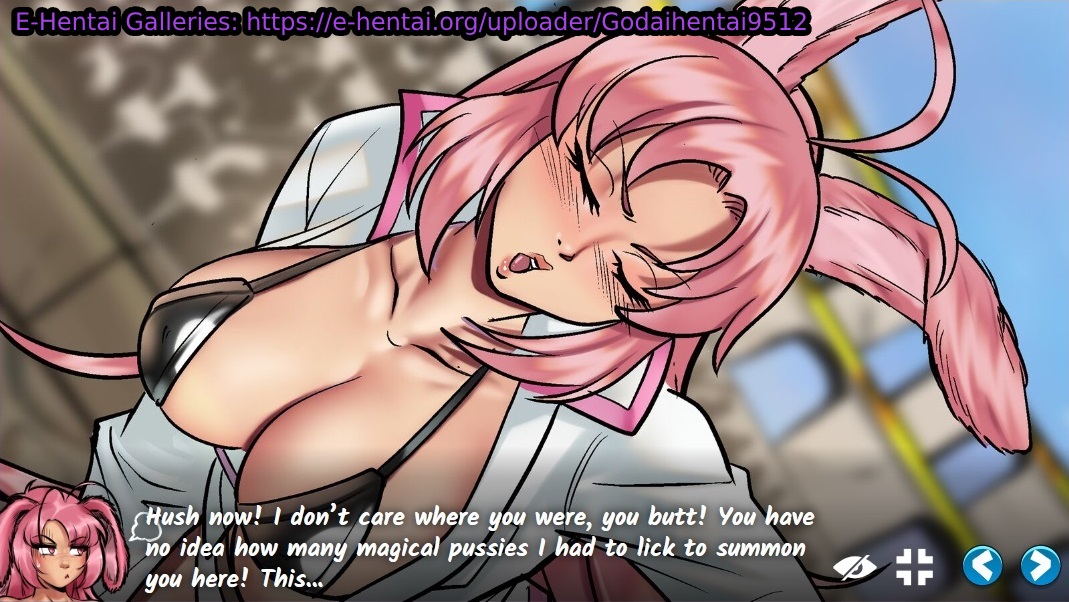Hentai Heroes - World 17 "The Harem Tournament" page 7 full