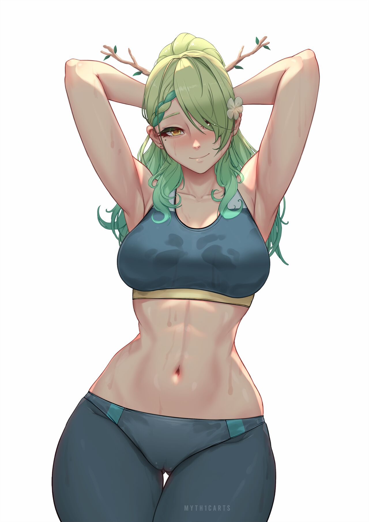 Sweaty Gym HoloCouncil Megapack page 9 full