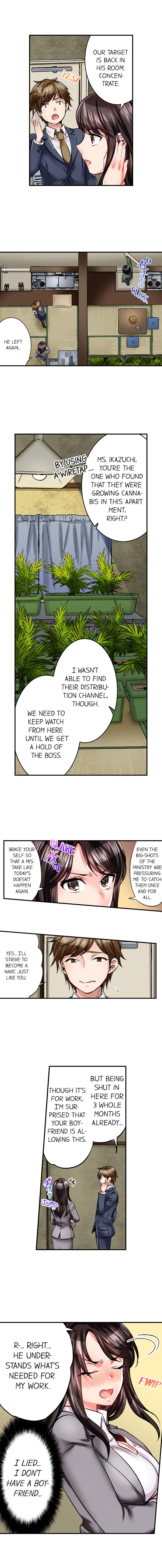Sex is Part of Undercover Agent’s Job? page 6 full