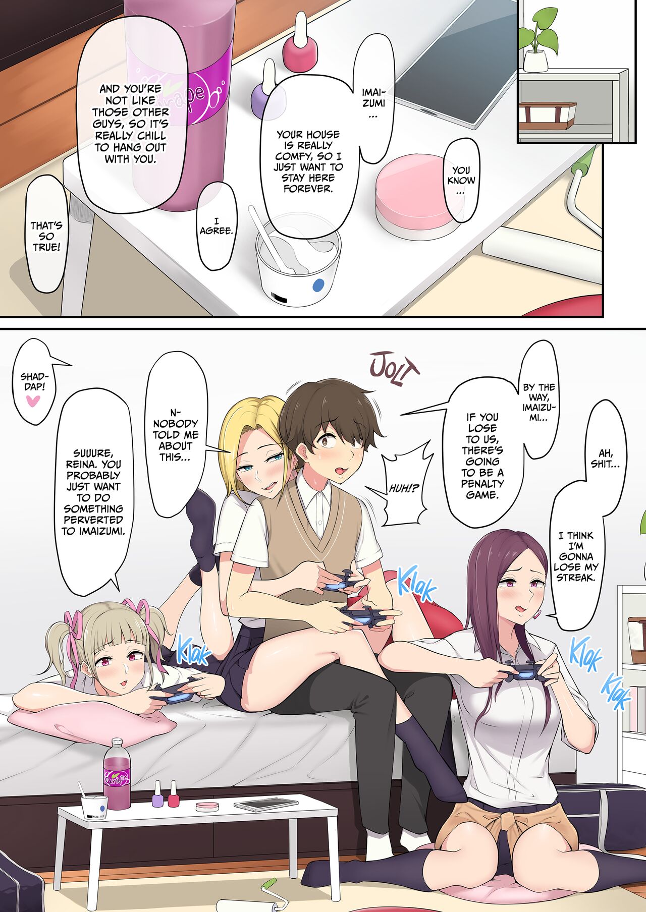 Imaizumin page 7 full