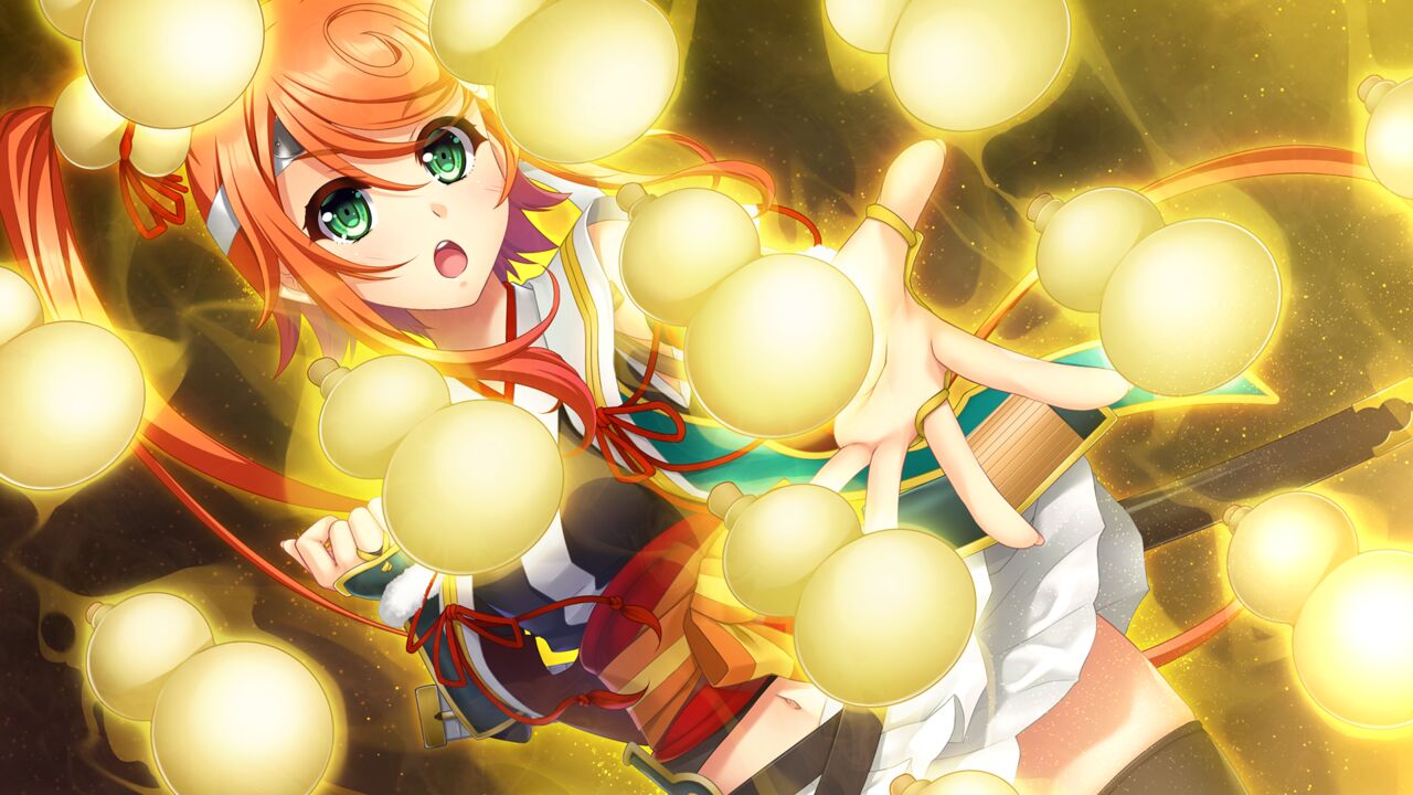 戦国†恋姫ＢＲＡＶＥ 壱 ～四国の鬼若子、長曾我部編～ page 10 full