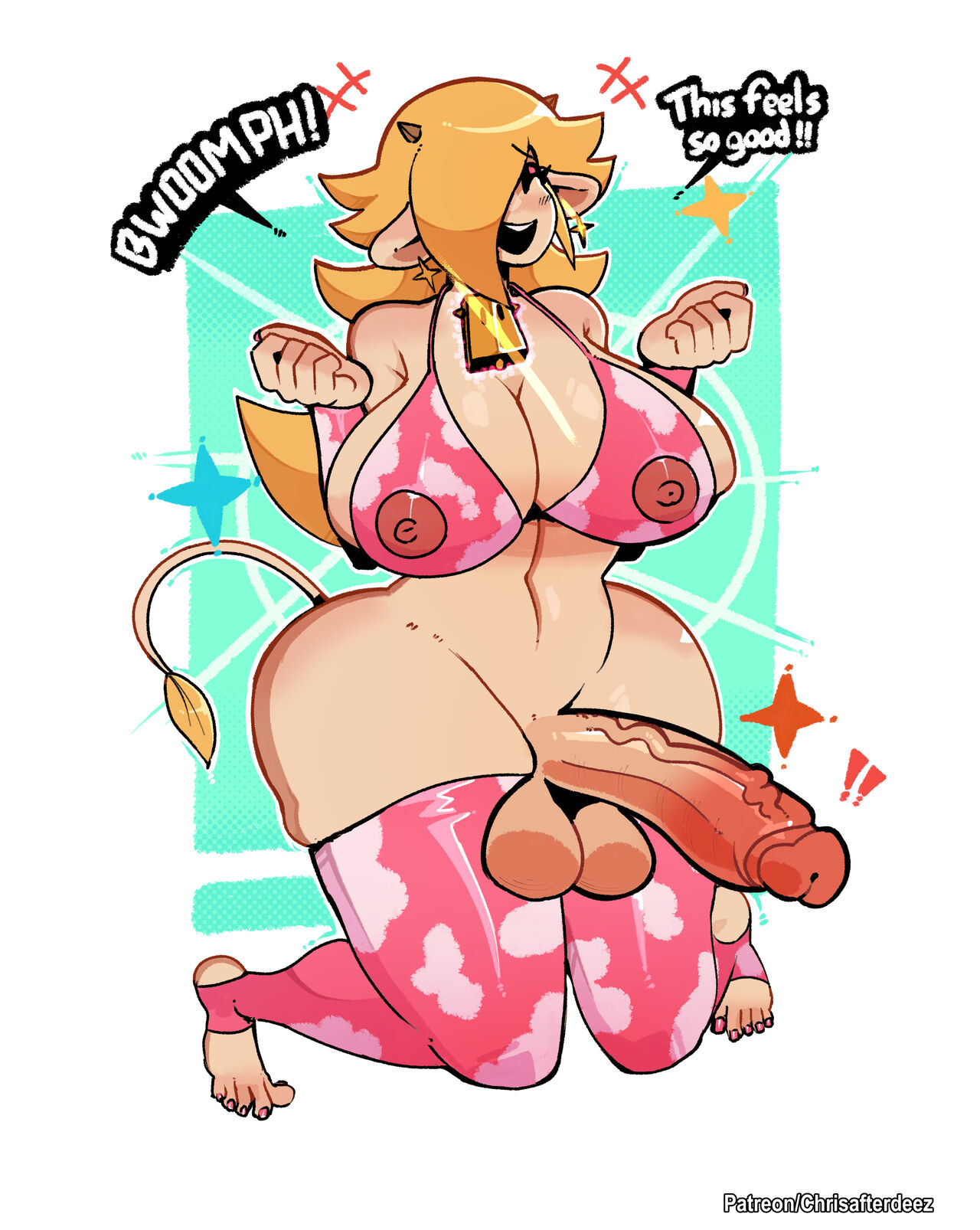 Rosalina and the Moo-Moo Bell! page 6 full