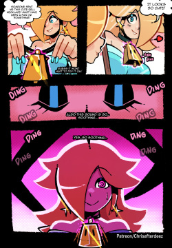[Thehornyzen (Thegreyzen)] Rosalina and the Moo-Moo Bell!