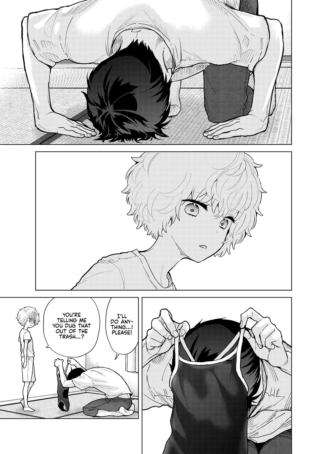 Noraneko Shoujo to no Kurashikata Ch. 32 | How to Adopt a Stray Cat Ch. 32 page 2 full