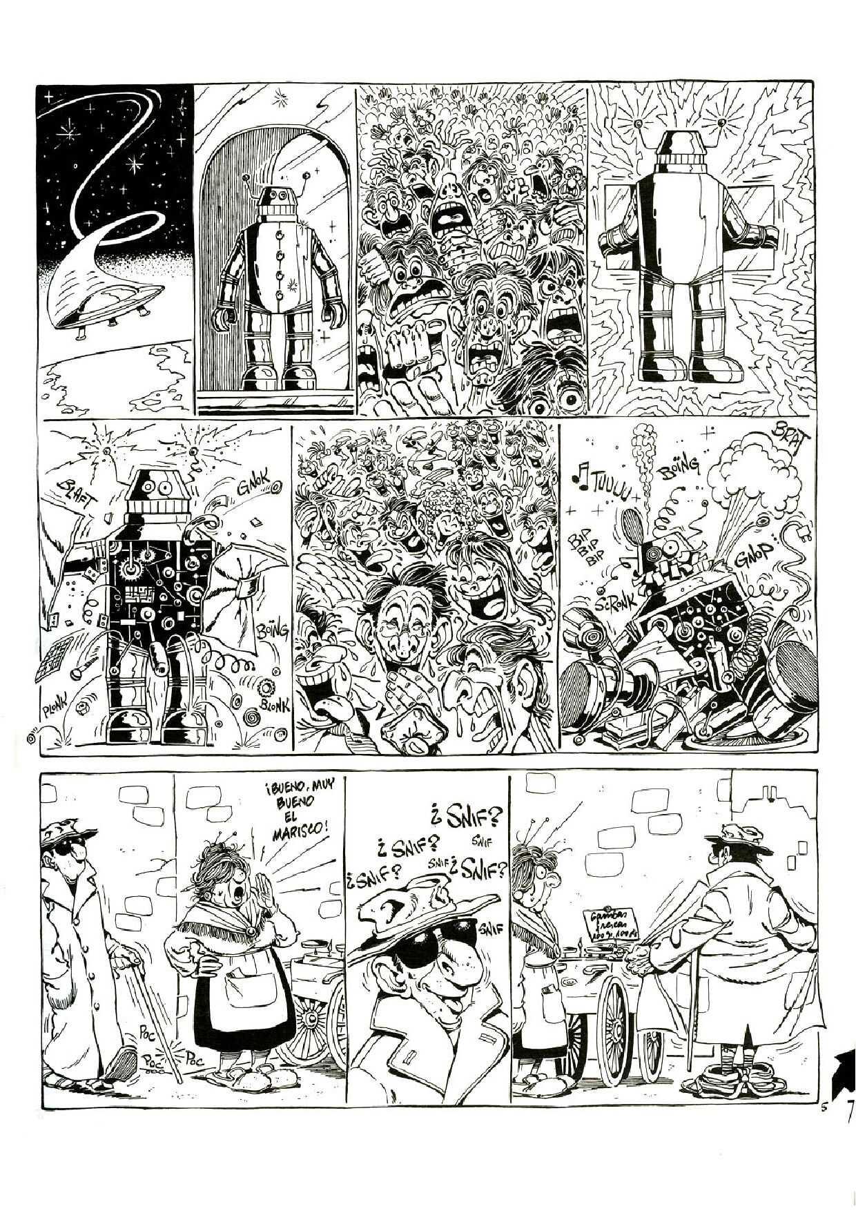Viejo Verde page 9 full