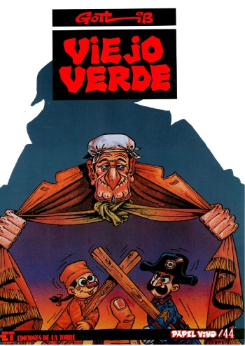 Viejo Verde cover