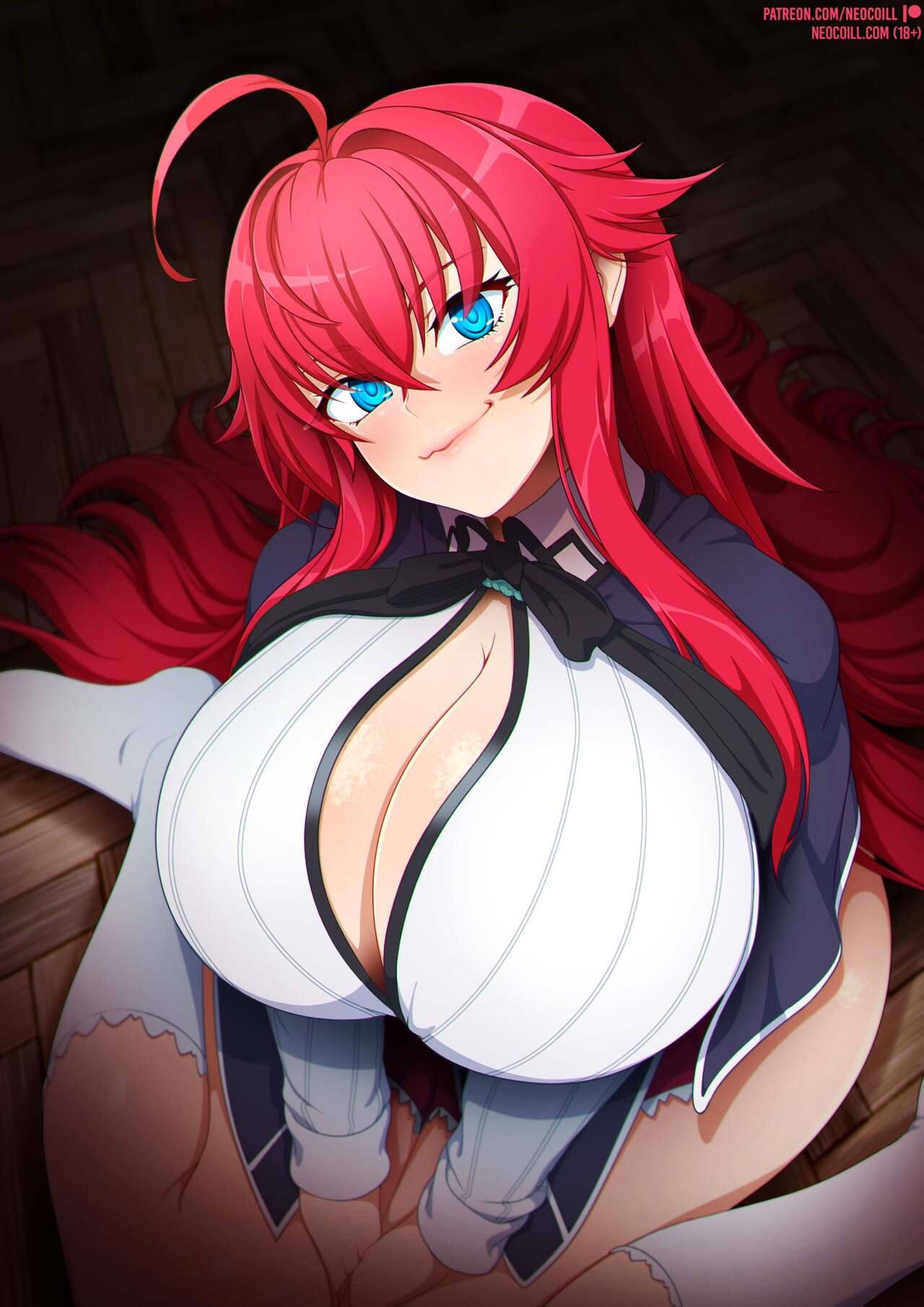 Devilish GF - Update 298 page 1 full