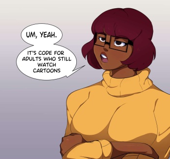 Velma cover