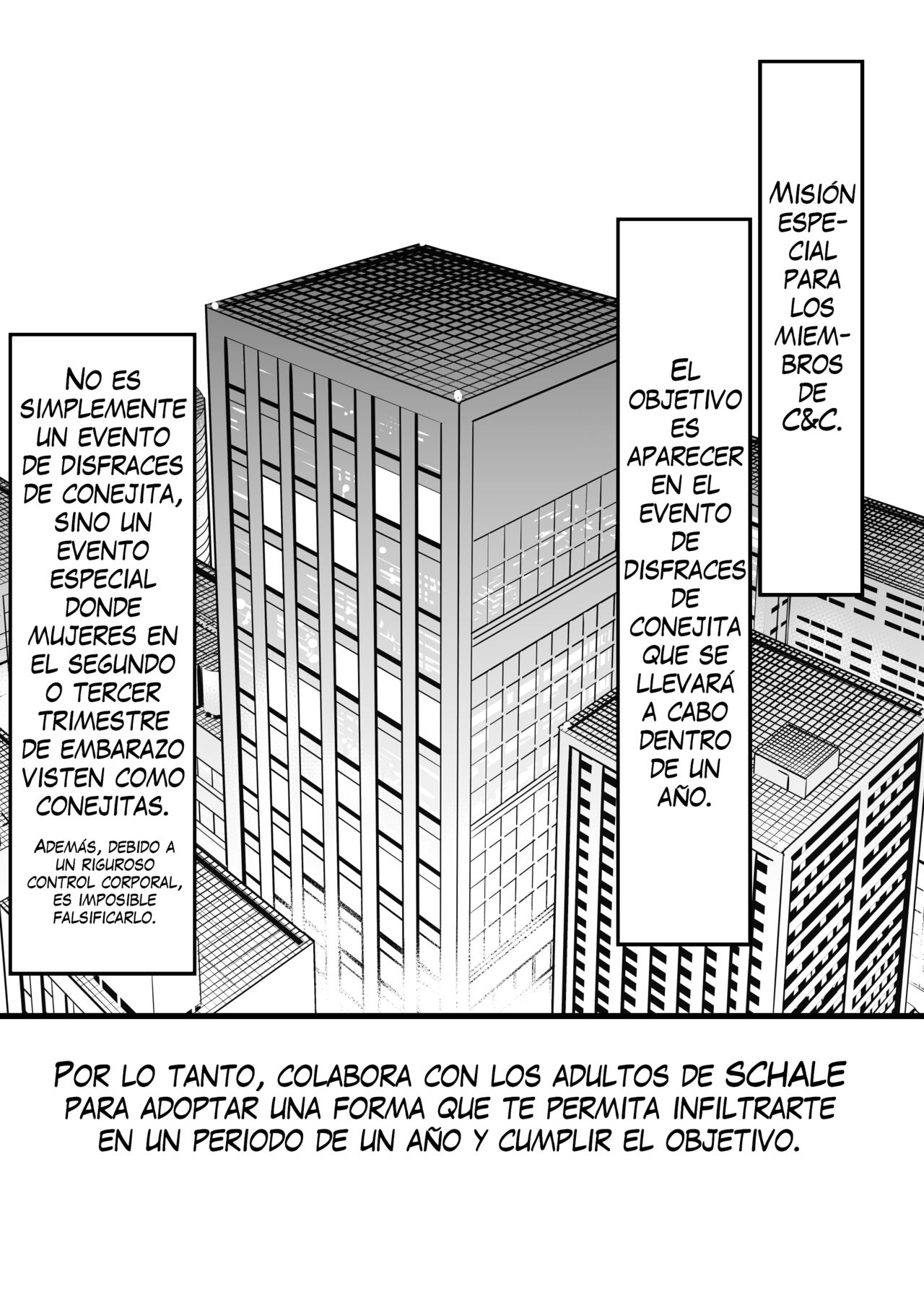 Haramase Bunny C&amp;C page 2 full