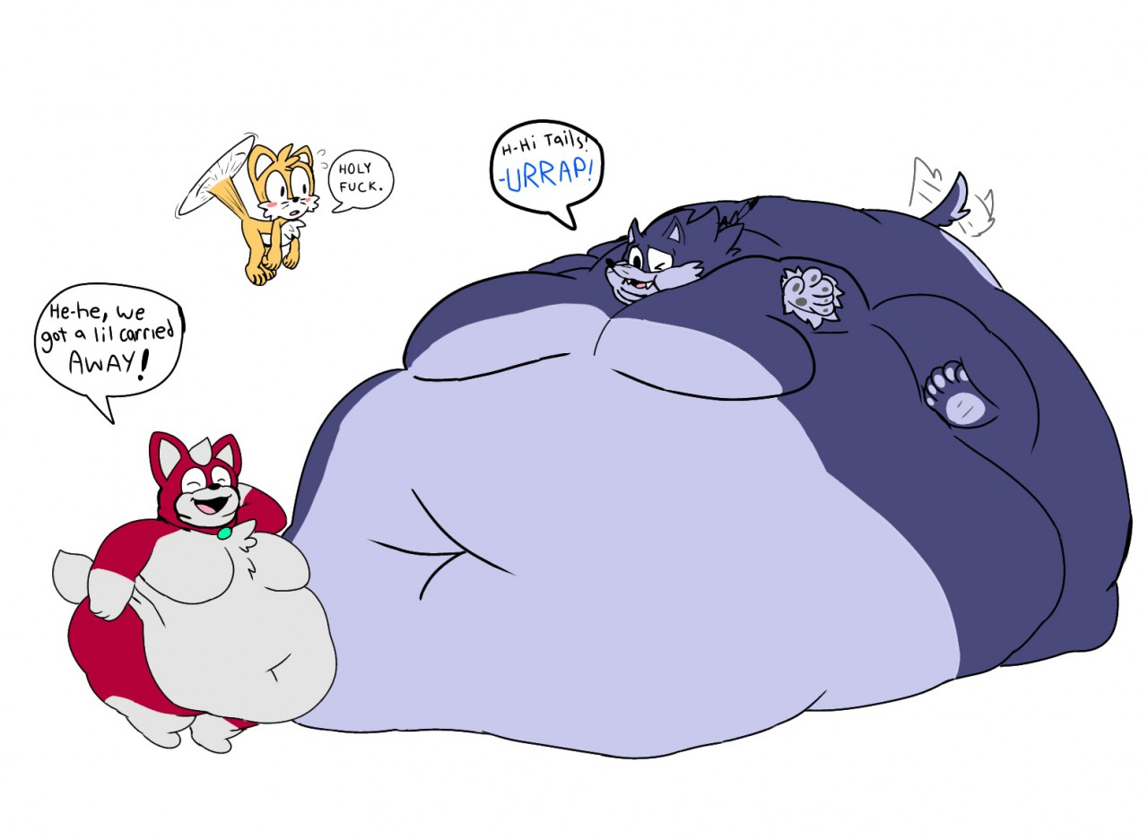 Fat Werehog page 4 full