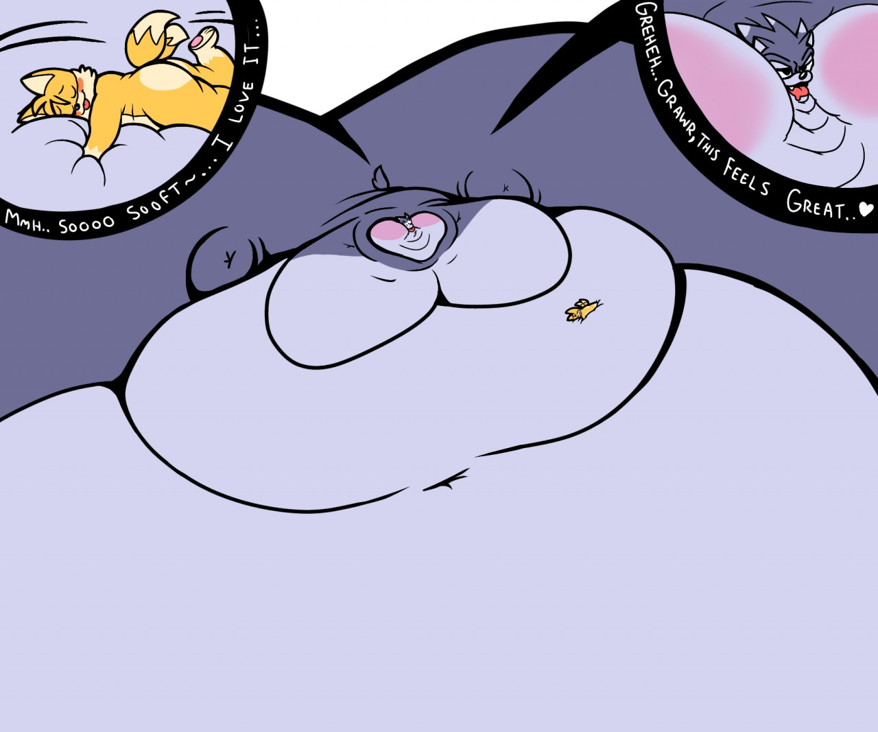 Fat Werehog page 9 full