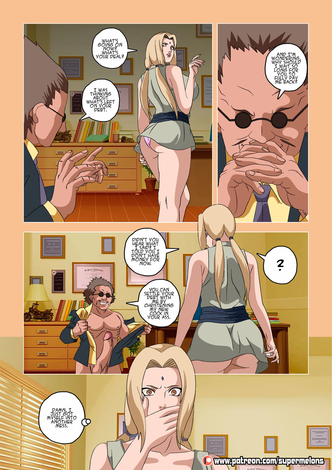 The Gato Strikes Back page 7 full