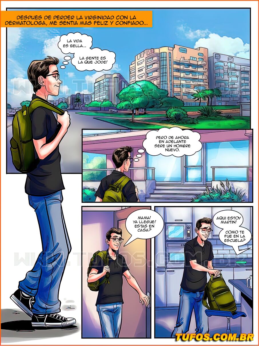 O Nerd Comedor 2 page 2 full