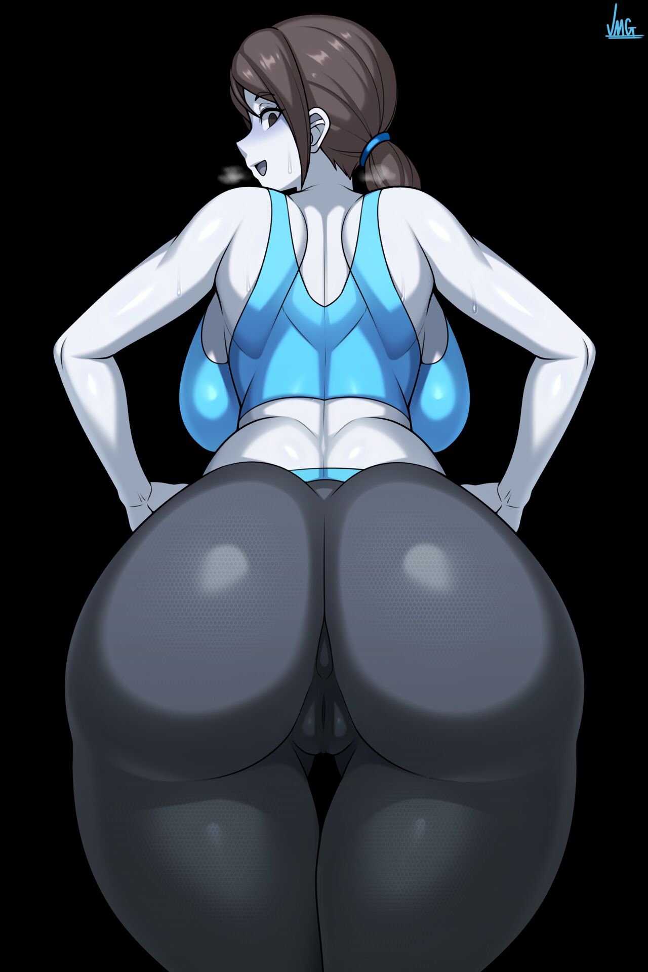 Wii Fit Trainer page 10 full