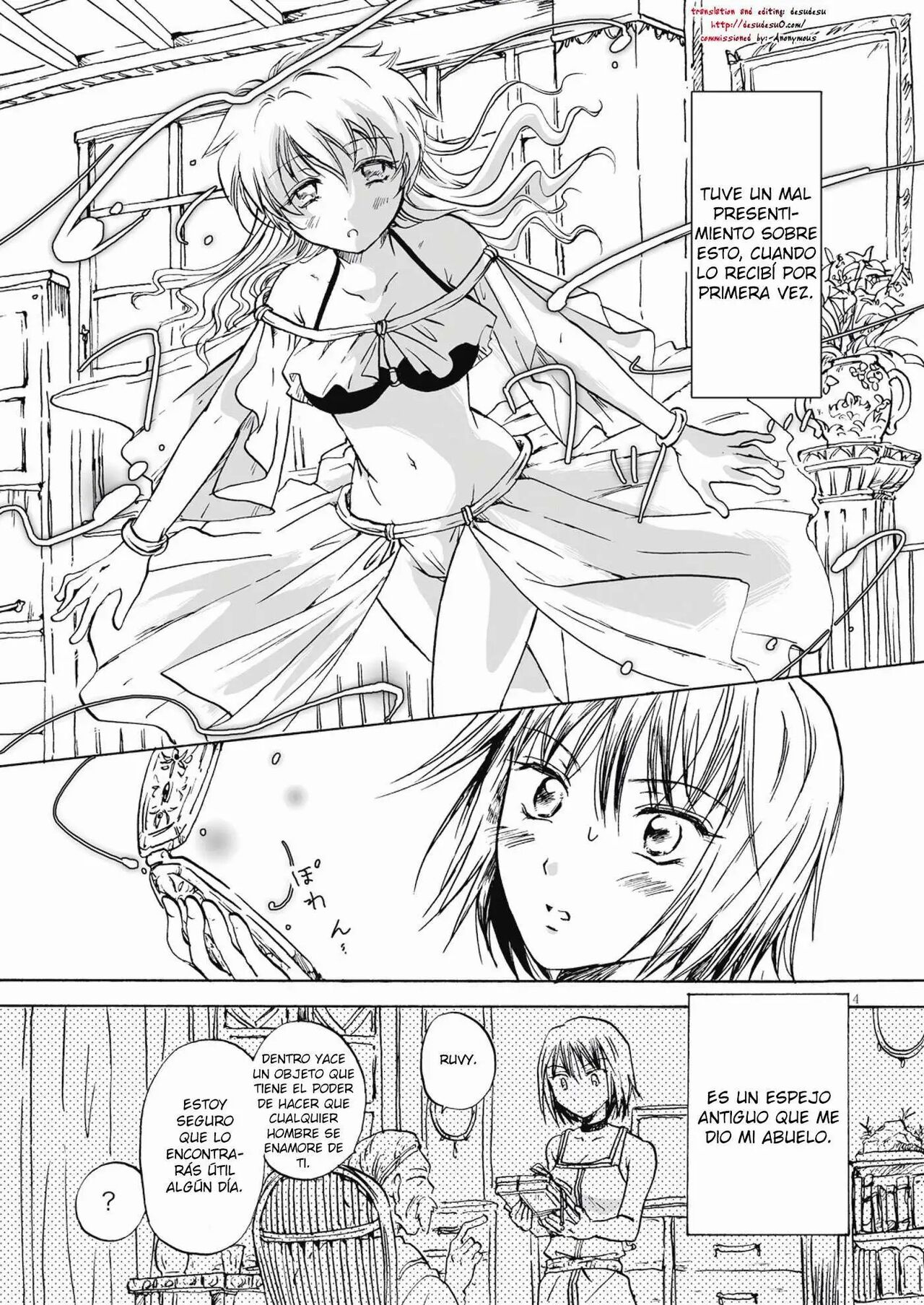 Fortune Girl page 4 full