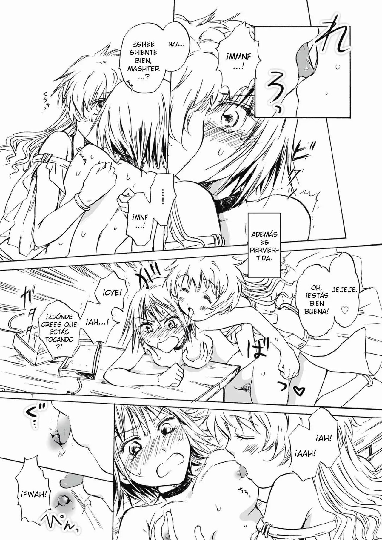 Fortune Girl page 7 full