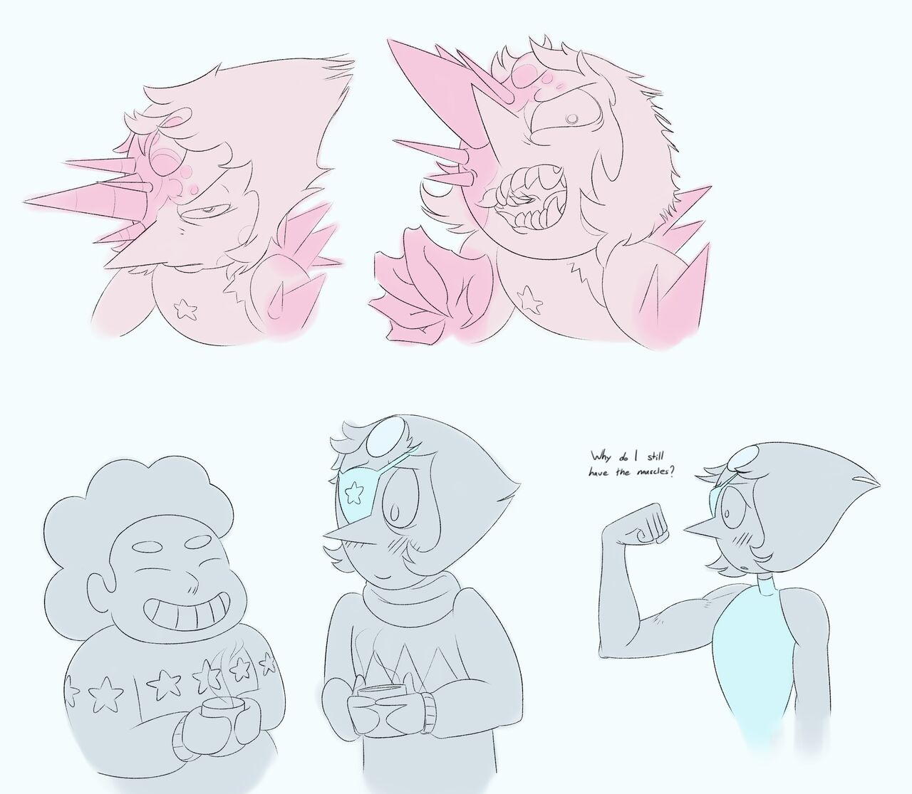 Corrupted Pearl + Extras page 10 full