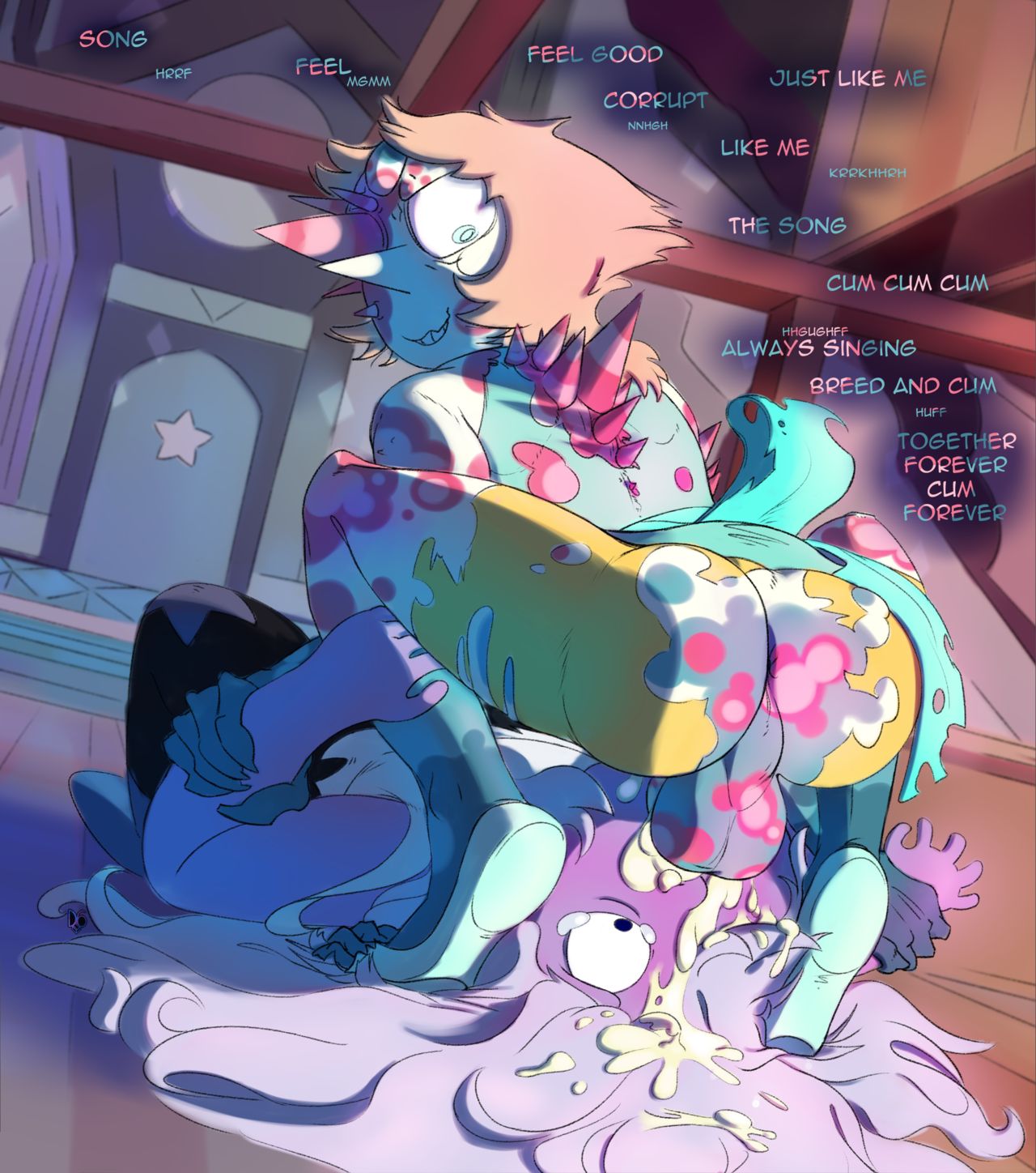 Corrupted Pearl + Extras page 5 full