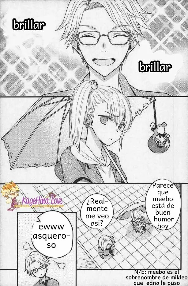 Natsu no Yuuutsu page 10 full