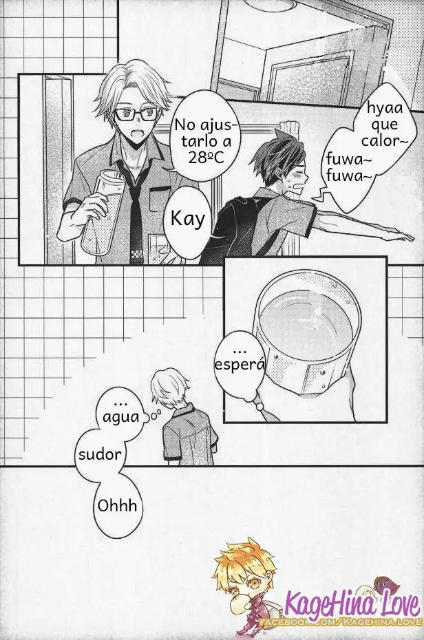 Natsu no Yuuutsu page 9 full
