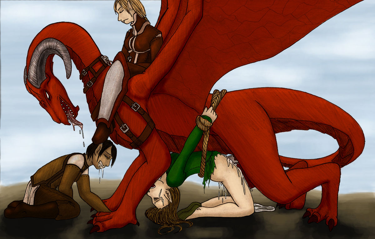 Here There be Dragons page 9 full
