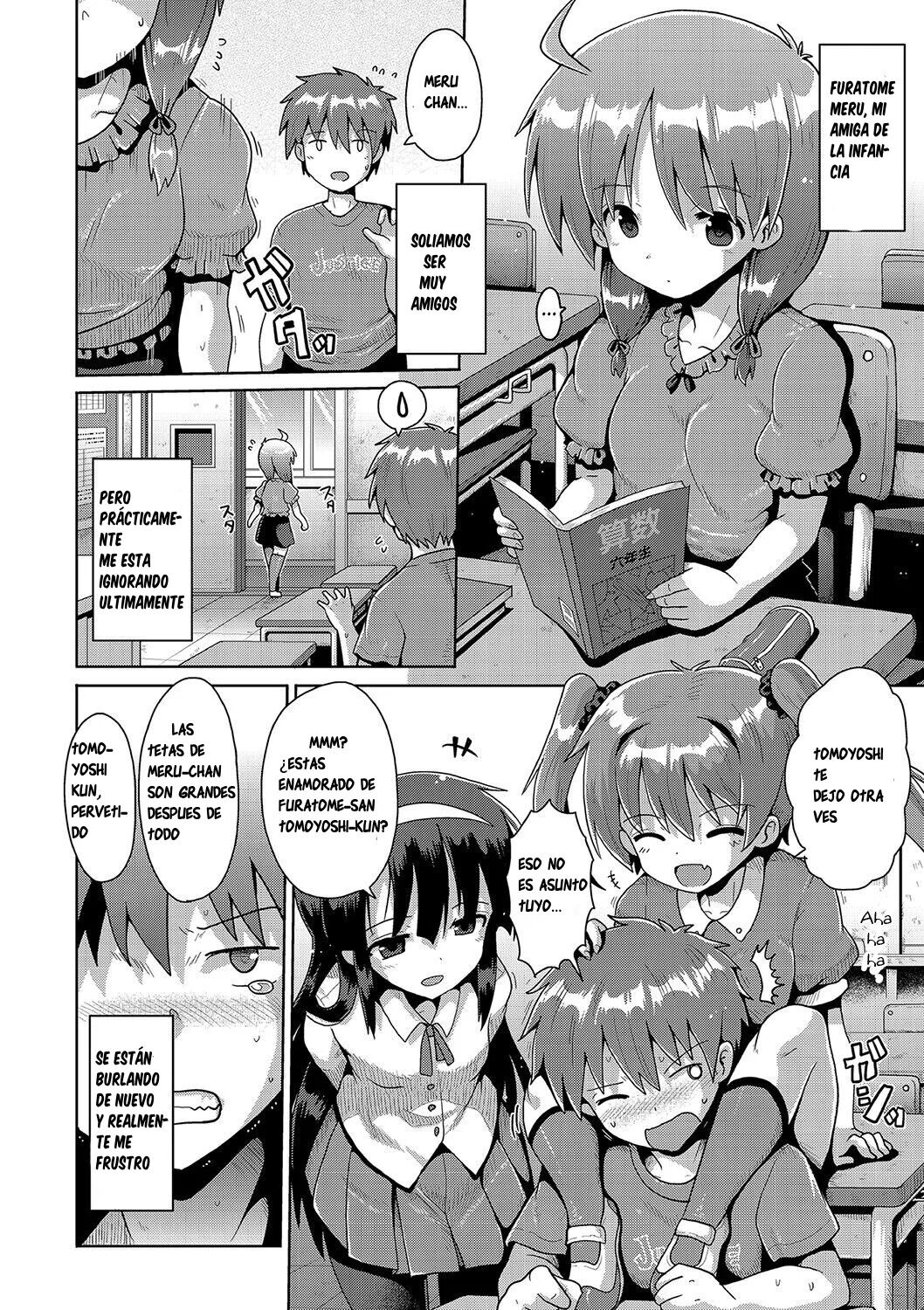 Mesumerorizumu page 4 full