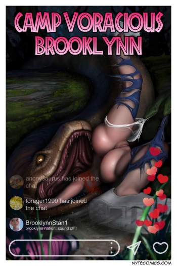 Camp Voracious - Brooklynn cover