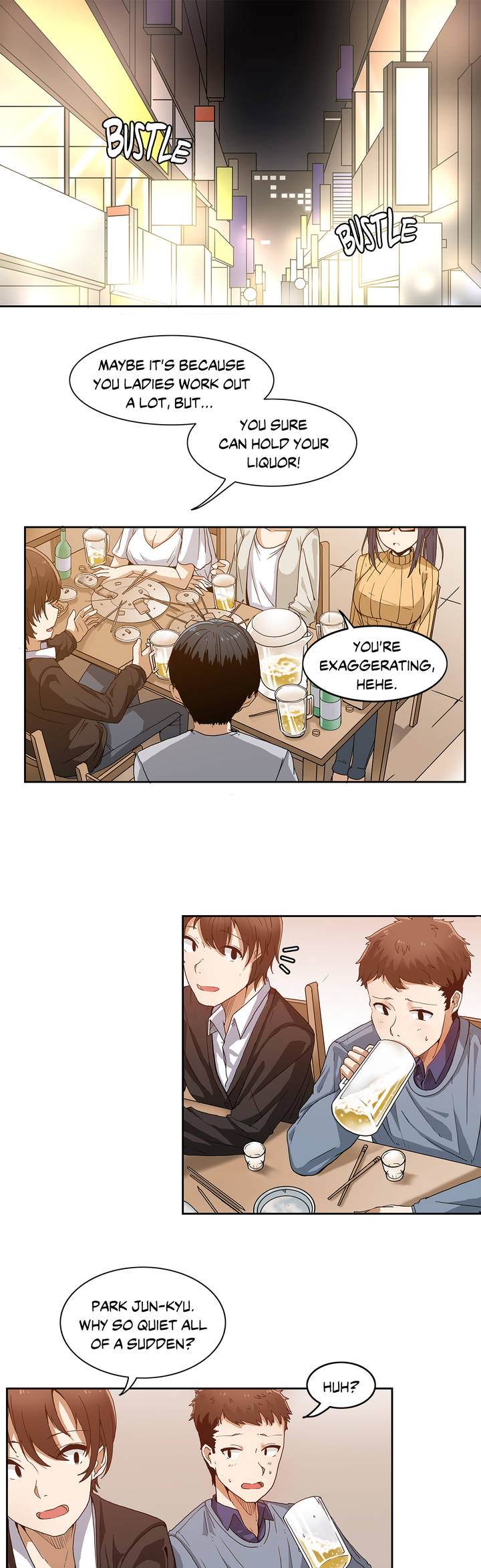 The Girl That Wet the Wall Ch. 0-15 page 2 full