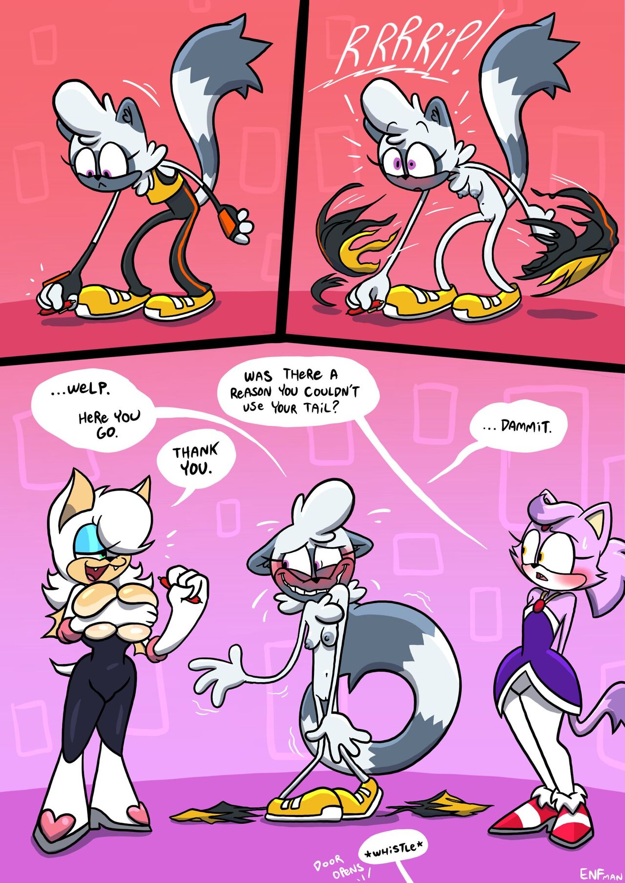 Pen Pals! page 2 full