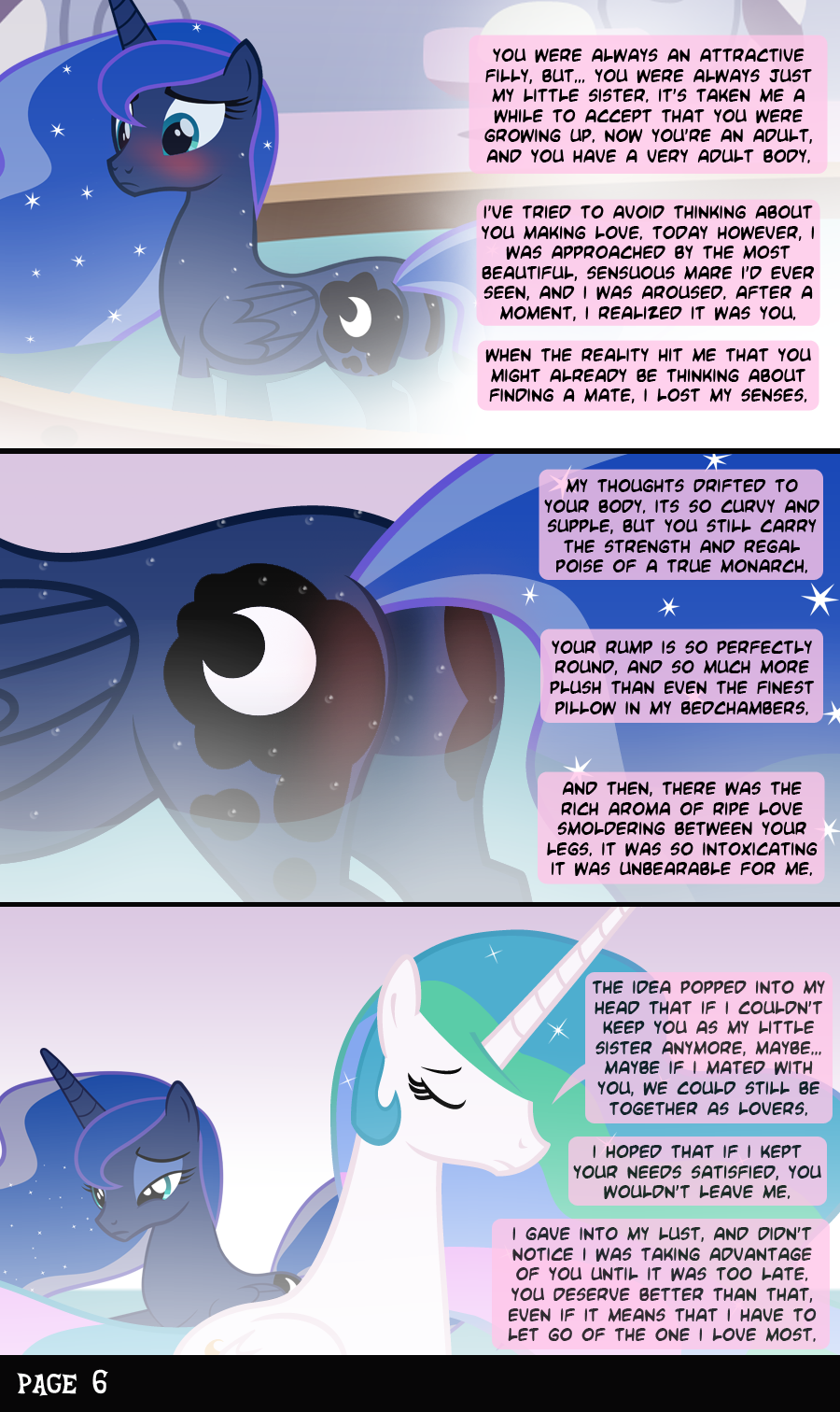 Princest page 3 full