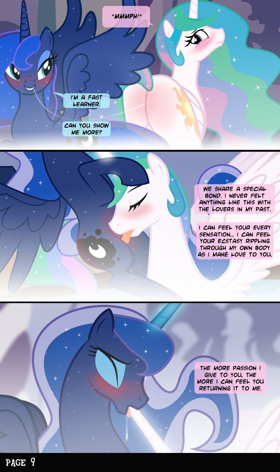 Princest page 5 full