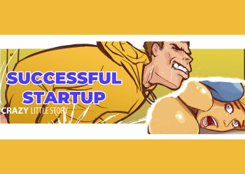 Succesfull startup cover