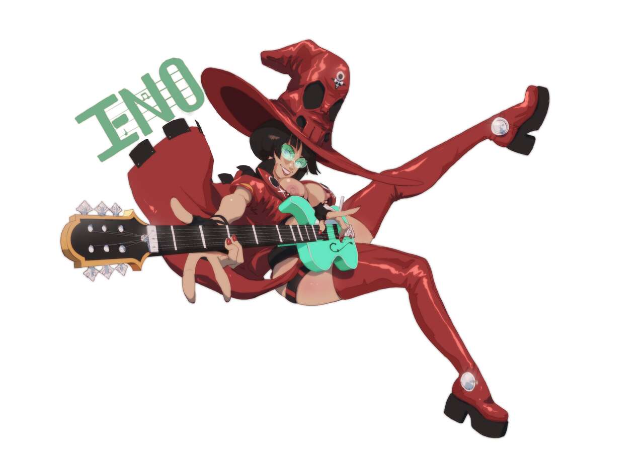 Guilty Gear page 10 full