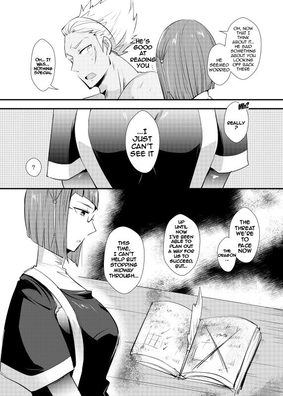 Zenya no Keisanshiki page 4 full
