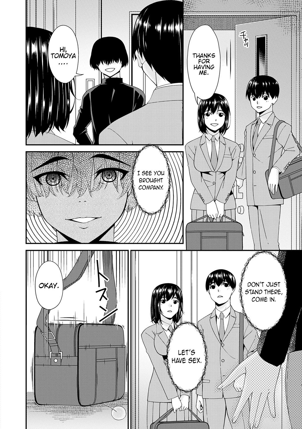Saiin Kazoku Ch. 7 | Hypnotic Family Ch. 7 page 8 full