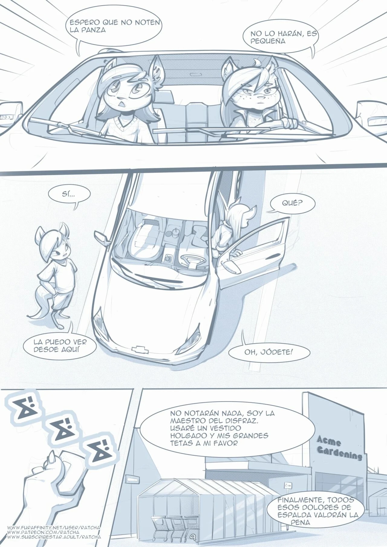 The Visit page 9 full