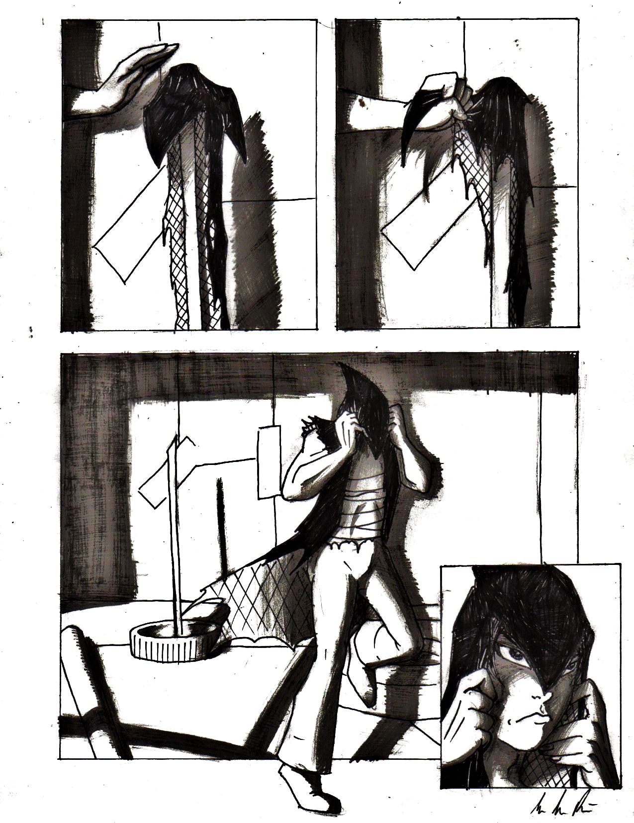The offsprings page 3 full