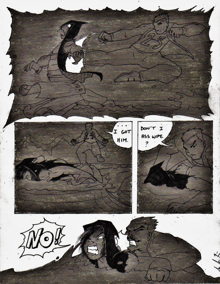 The offsprings page 9 full