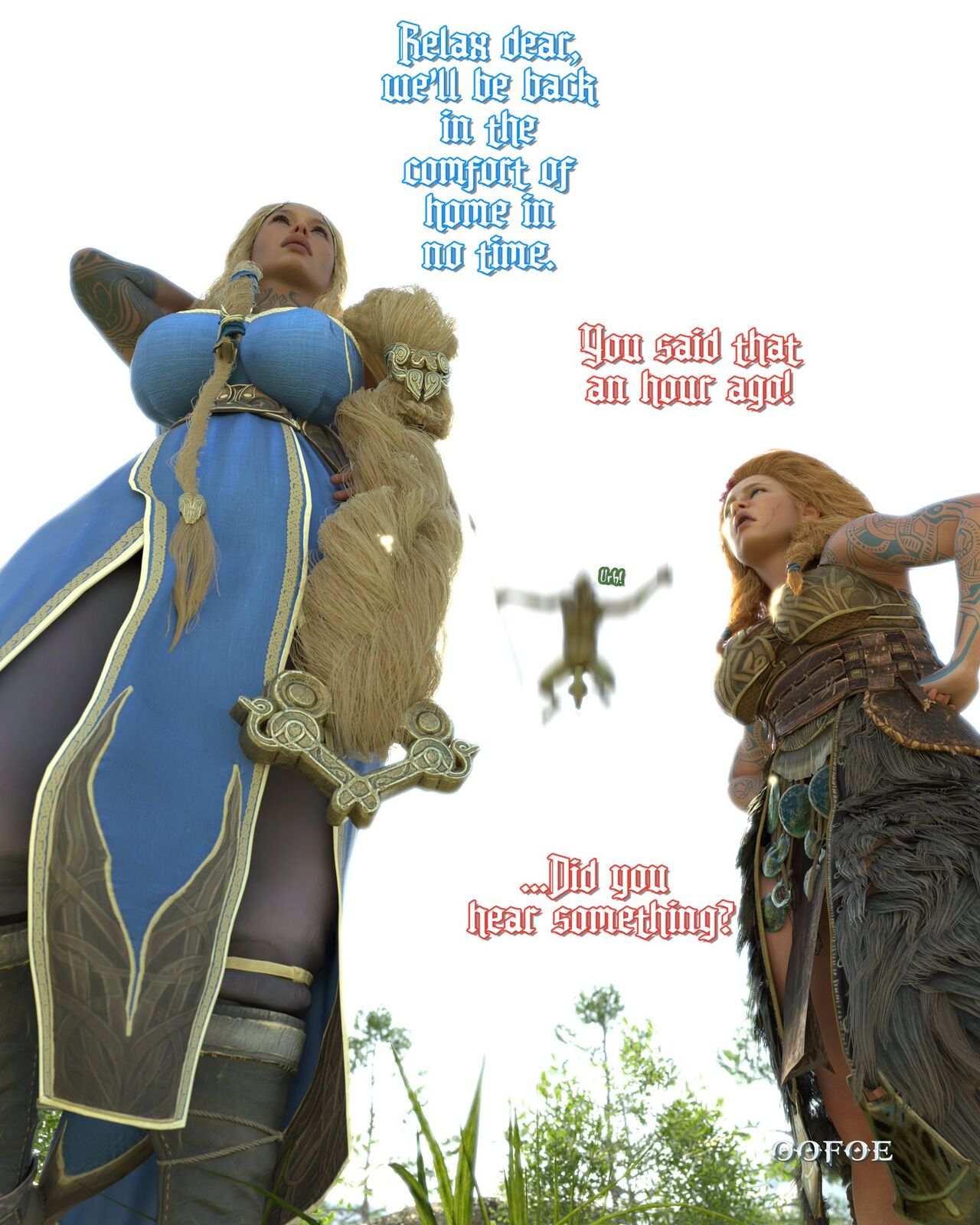 Gob of War page 5 full