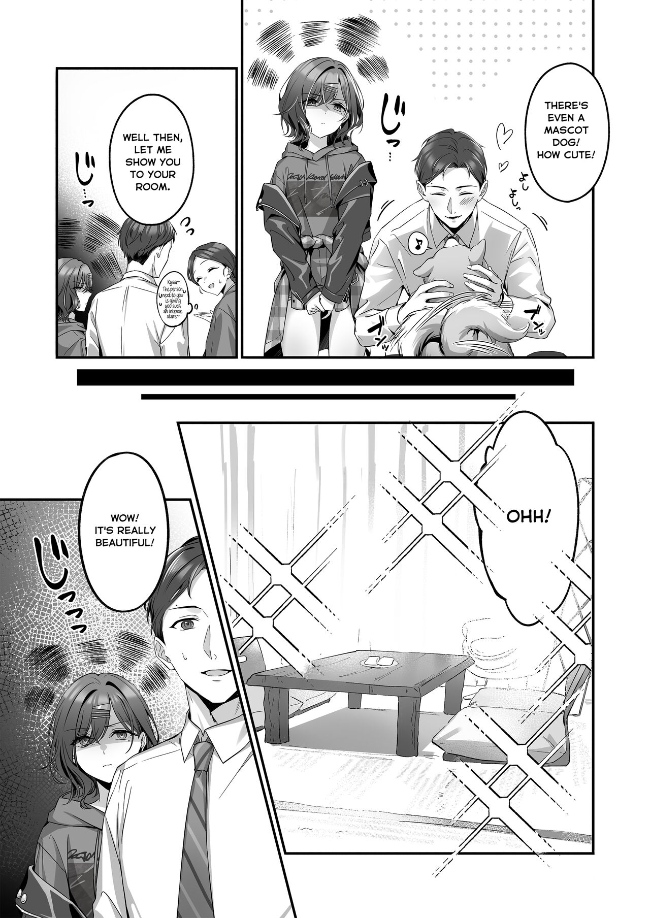 Ian Ryokou da nante Kiitenai page 4 full
