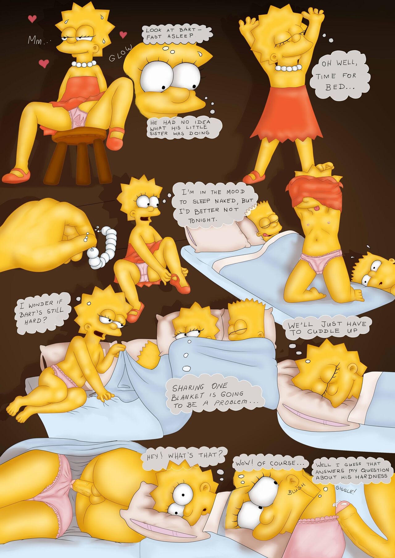Tree House of Pleasure page 4 full