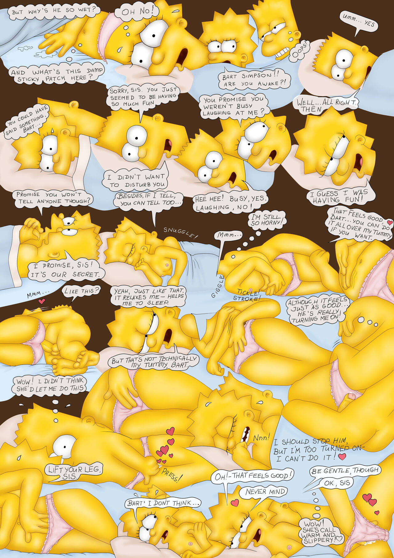Tree House of Pleasure page 5 full