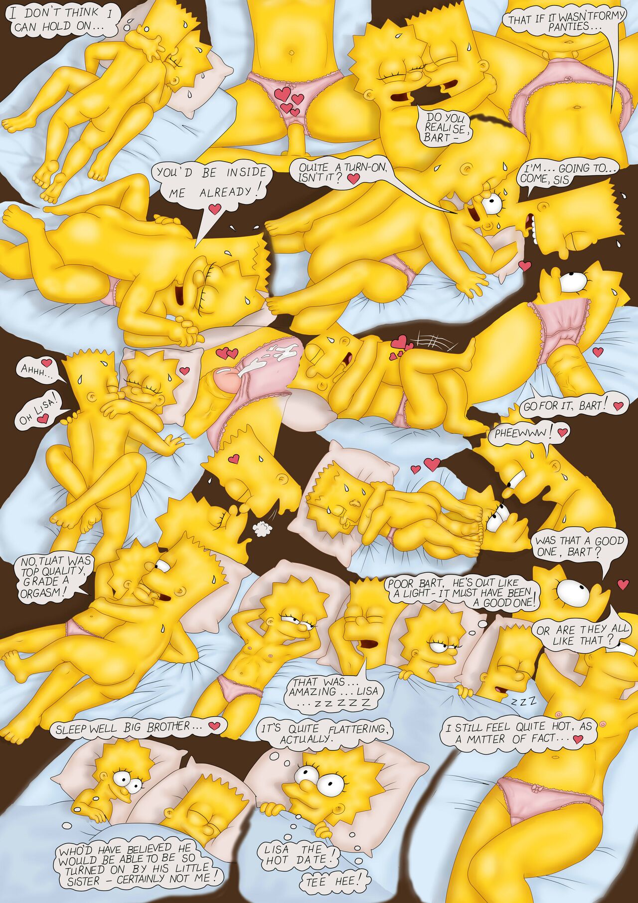 Tree House of Pleasure page 7 full