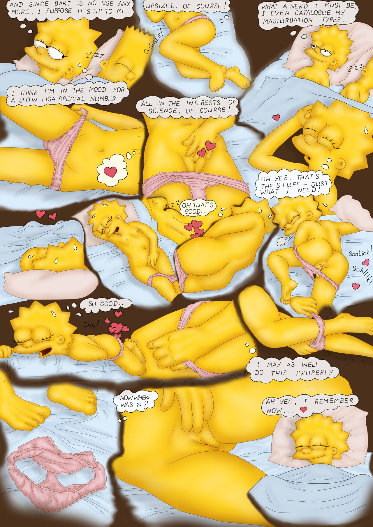 Tree House of Pleasure page 8 full