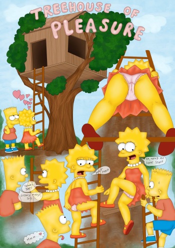 Tree House of Pleasure cover