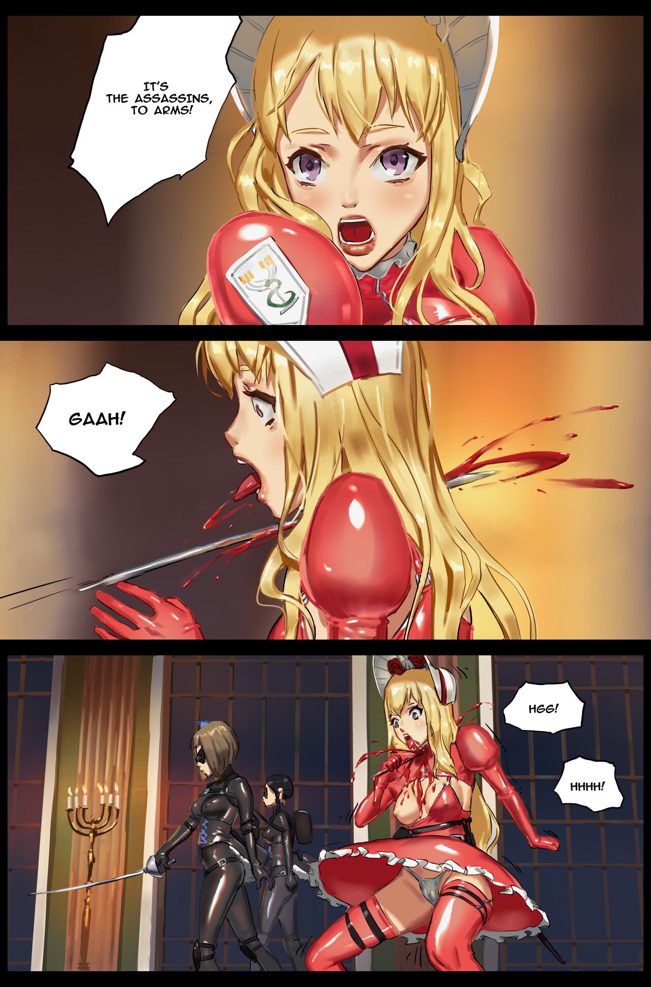 18th century assassins page 3 full
