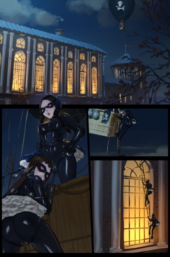 18th century assassins cover