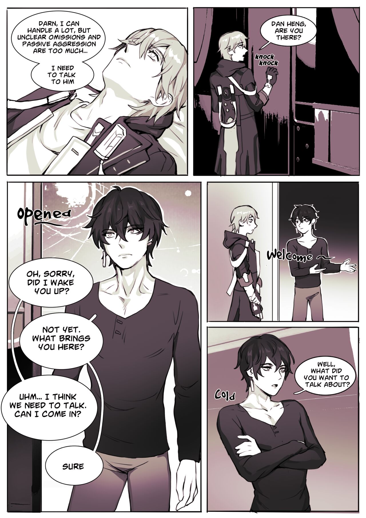 Let's Pretend It Never Happened page 4 full