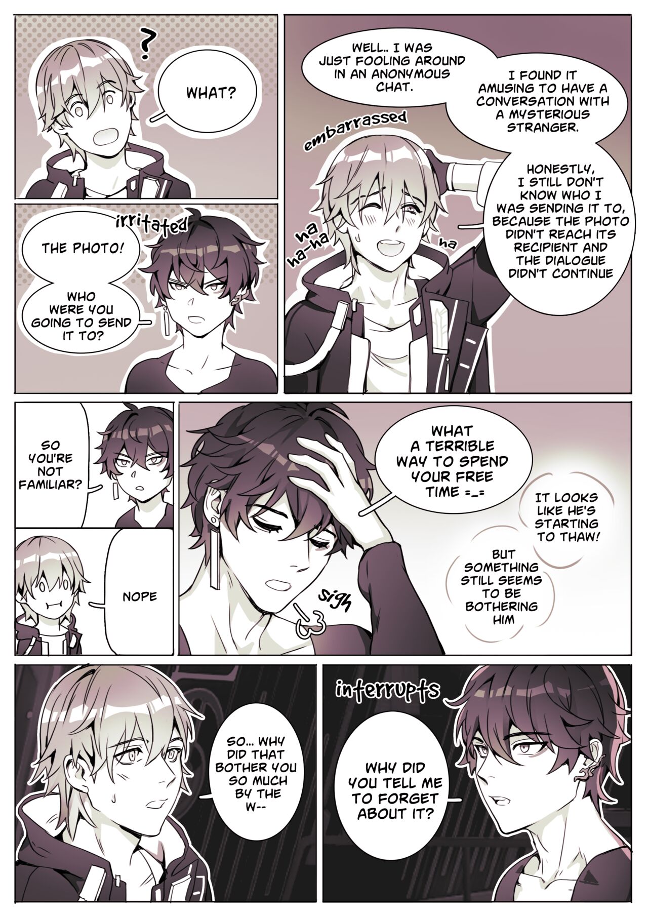 Let's Pretend It Never Happened page 6 full